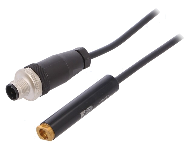 Module: laser; 1mW; rood; punt; 655nm; 4,5÷30VDC; T85; FLEXPOINT® Module: laser; 1mW; rood; punt; 655nm; 4,5÷30VDC; T85; FLEXPOINT®